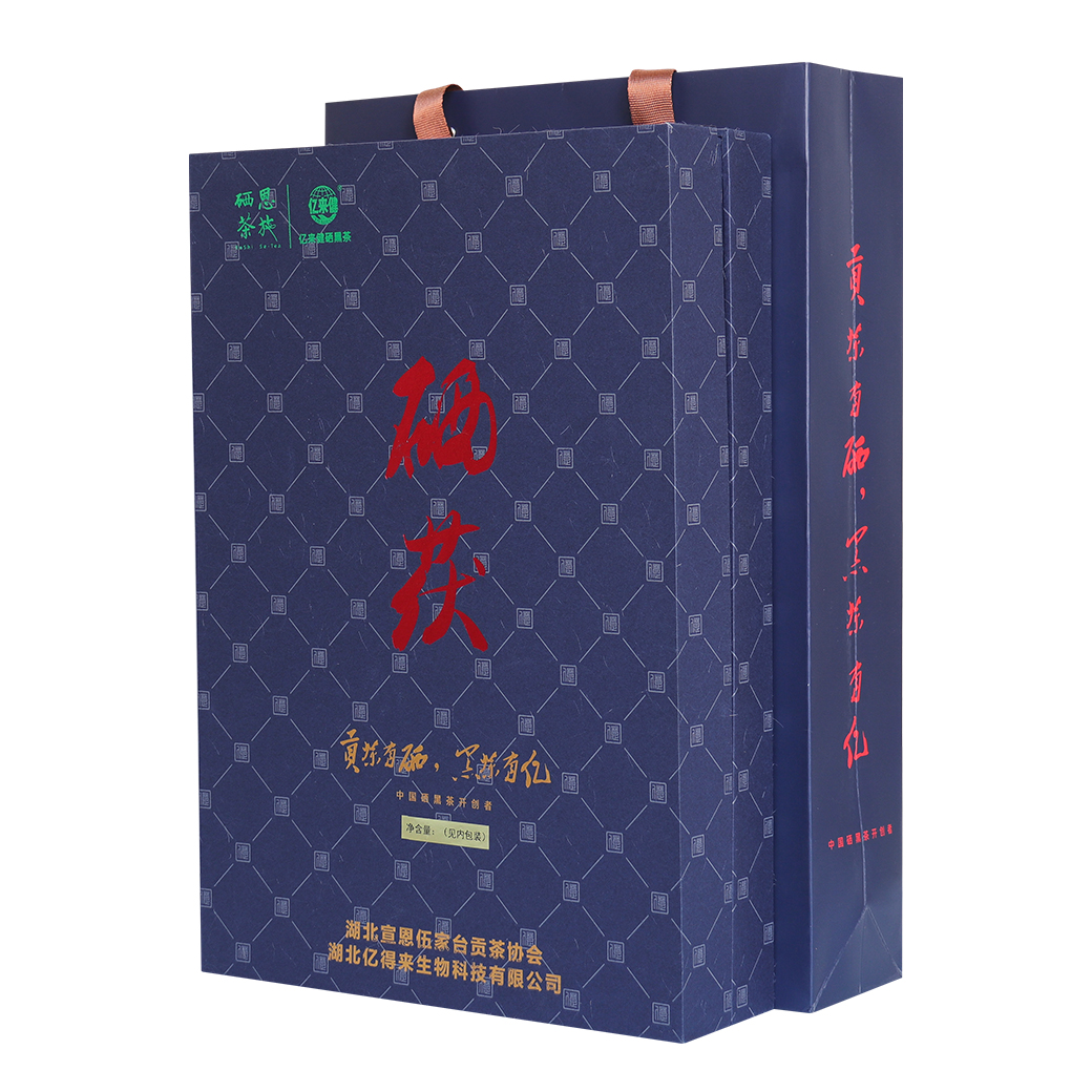 硒茯(礼盒)2kg/盒