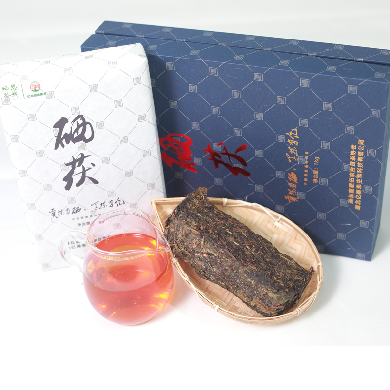 硒茯(礼盒)1kg/盒